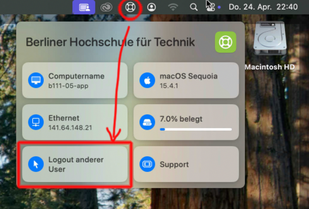 support-app