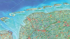 Ostfriesland (U. Ripke) - Ausschnitt