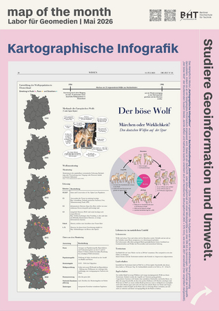 05/2026 Der böse Wolf (Vorderseite) 05/2026 Der böse Wolf (Vorderseite)