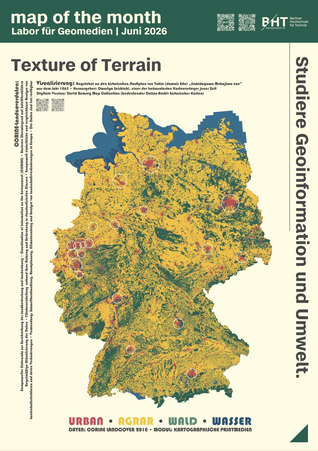 06/2026 Texture of Terrain (Vorderseite) 06/2026 Texture of Terrain (Vorderseite)