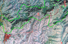 Simon Dreutter: Entwicklung einer touristischen Satellitenbildkarte des Semien Mountains Nationalpark - Äthiopien