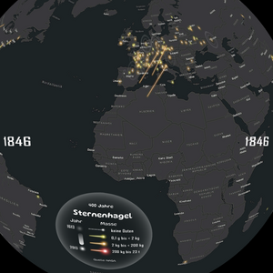 Corinna Hildebrandt: 400 Jahre Sternenhagel - Meteoriteneinschläge von 1613 bis 2013 Corinna Hildebrandt: 400 Jahre Sternenhagel - Meteoriteneinschläge von 1613 bis 2013