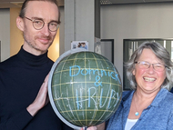 Laborleitung geht an Dr. Hruby