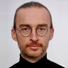 Stellvertretender Laborleiter seit Oktober 2021: Prof. Dr. Florian Hruby