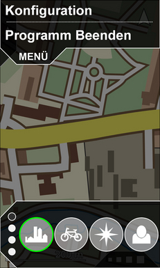 Mobile Anwendung: Karten für mobile Endgeräte - Ein touristischer Stadtführer für Bydgoszcz - Polen