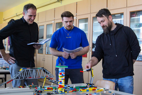 LEGO-Scrum-Challenge