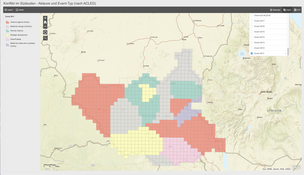 Event-Types im Jahr 2011