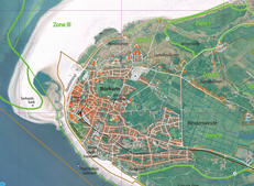 Borkum - (U. Ripke) - Ausschnitt