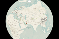 Jannes Dallmann: Marco Polo Jannes Dallmann: Marco Polo