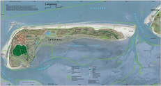 Langeoog (U. Ripke) - Komplettansicht Langeoog (U. Ripke) - Komplettansicht