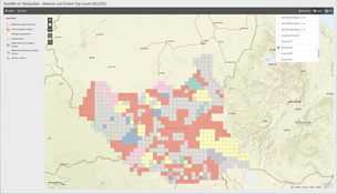 Event-Types im Jahr 2016