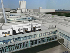 3D Gebäude: Entwicklung eines Level of Details-Konzepts im Bereich dreidimensionaler Indoor-Visualisierungen