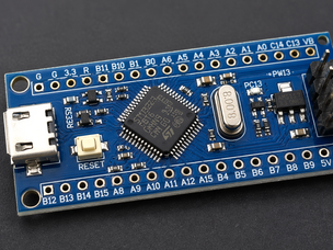 mikrocontrollerplatine