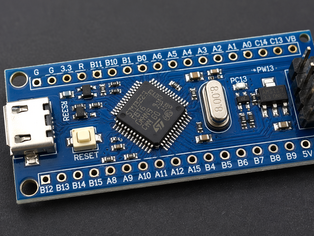 Mikrocontrollereinsatz in Mechatronischen Systemen