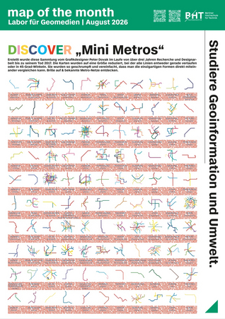 08/2026 Discover "Mini Metros" 08/2026 Discover "Mini Metros"