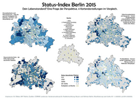 'Lebensstandard Berlin - Vergleich Kartendarstellungen' von Wiebke Okken (SoSe 2022)