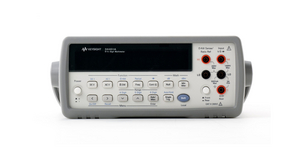 Keysight_34401A_Ansicht