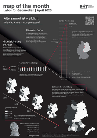 04/2025: Altersarmut ist weiblich (Vorderseite) 04/2025: Altersarmut ist weiblich (Vorderseite)