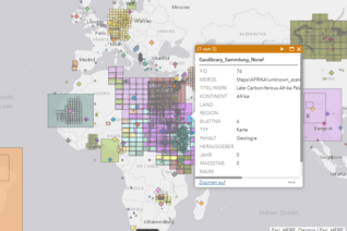 Geolibrary, Git und ESRI Geolibrary, Git und ESRI