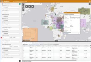 GeolibraryScreenshot