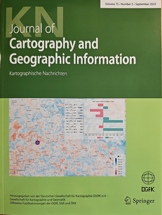 Kartographische Nachrichten