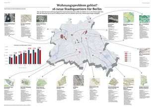 '16 neue Stadtquartiere für Berlin' von Brockhaus, Endler, Menzel und Svolos (SoSe 2023)