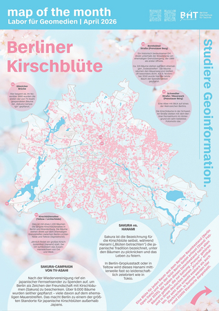 04/2026 Berliner Kirschblüte (Vorderseite)