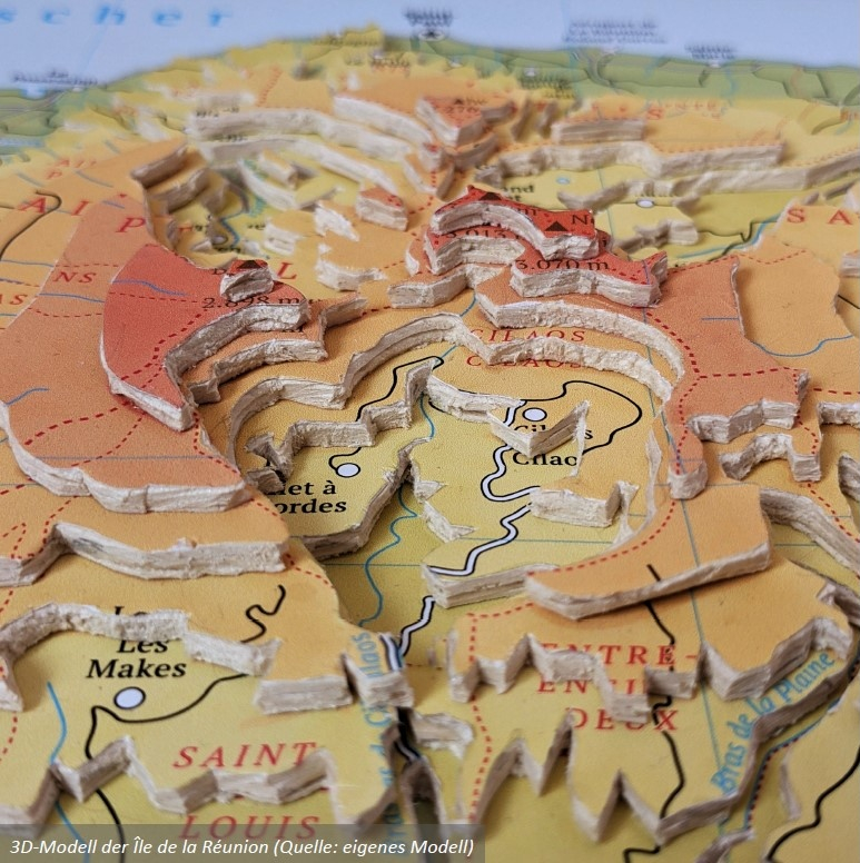 3D-Modell: Luise Leffmann - Kommunikation mit kartographischen 3D-Medien