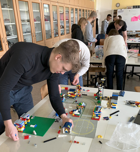LEGO-Scrum-Challenge