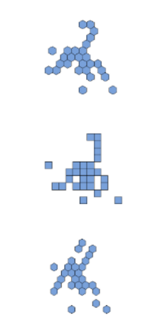 Lesbarkeitsanalyse von EU-Tilemaps