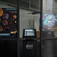 Ausstellung im Haus Bauwesen seit Juni 2025