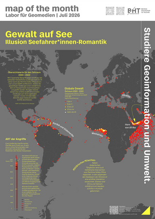 07/2026 Gewalt auf See (Vorderseite) 07/2026 Gewalt auf See (Vorderseite)