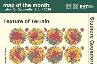 map of the month