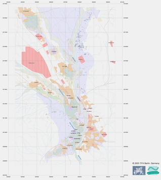 Image of the map Image of the map