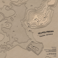 Tanaka Methode "Teufelsberg" von Fabian Kulik (2023)