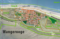 Wangerooge (U. Ripke) - Ausschnitt