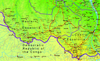 René Marschall Entwicklung einer Karte für das Staatsgebiet des Südsudans