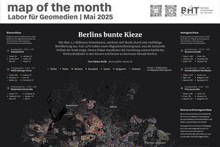 Map of the month